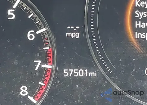 2021 Mazda Cx-30 2.5 S z USA, uszkodzony, nr VIN 3MVDMBAL5MM254086